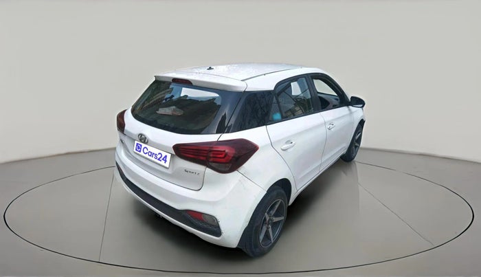 2018 Hyundai Elite i20 SPORTZ 1.2, Petrol, Manual, 61,035 km, exterior