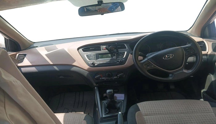 2018 Hyundai Elite i20 SPORTZ 1.2, Petrol, Manual, 61,035 km, interior