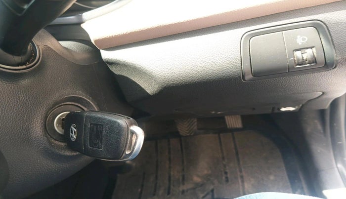 2018 Hyundai Elite i20 SPORTZ 1.2, Petrol, Manual, 61,035 km, interior