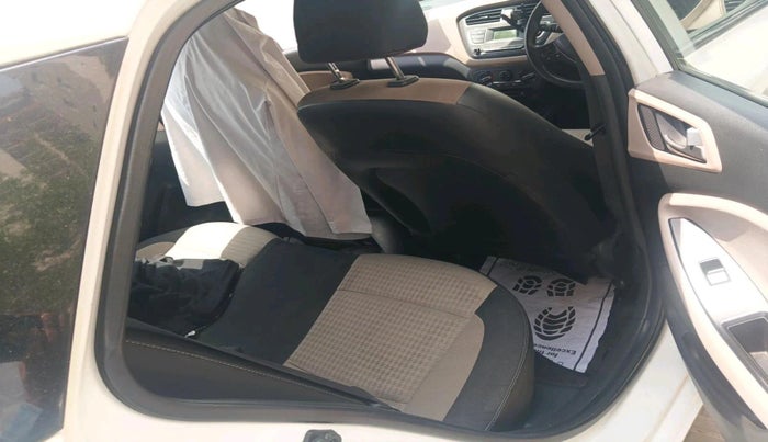 2018 Hyundai Elite i20 SPORTZ 1.2, Petrol, Manual, 61,035 km, interior