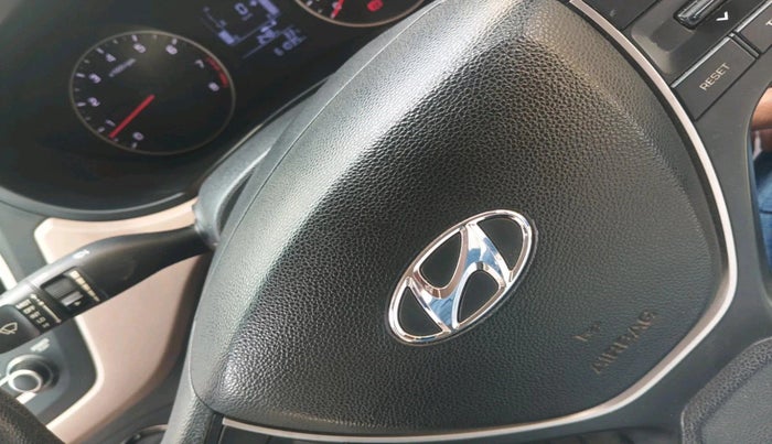 2018 Hyundai Elite i20 SPORTZ 1.2, Petrol, Manual, 61,035 km, interior