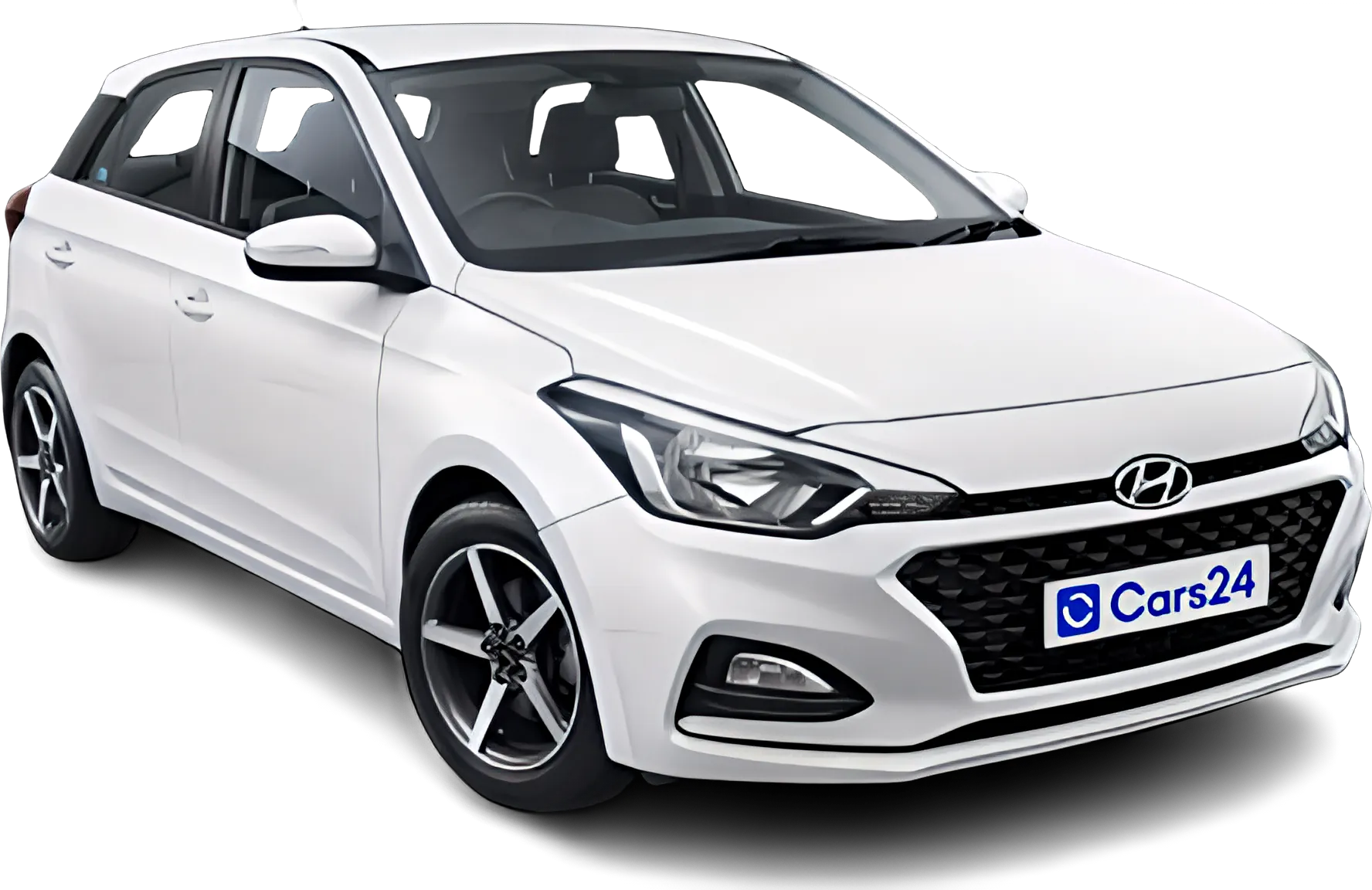 2018 Hyundai Elite i20 - Hatchback - Petrol - Manual - ₹3.75 lakh