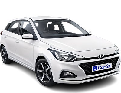 2018 Hyundai Elite i20 - Hatchback - Petrol - Manual - ₹3.75 lakh