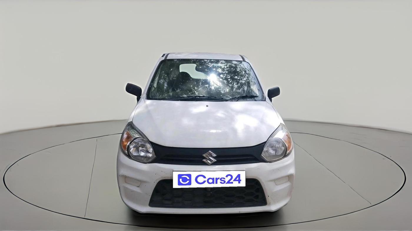 2020 Maruti Alto LXI, Petrol, Manual, 64,218 km, exterior
