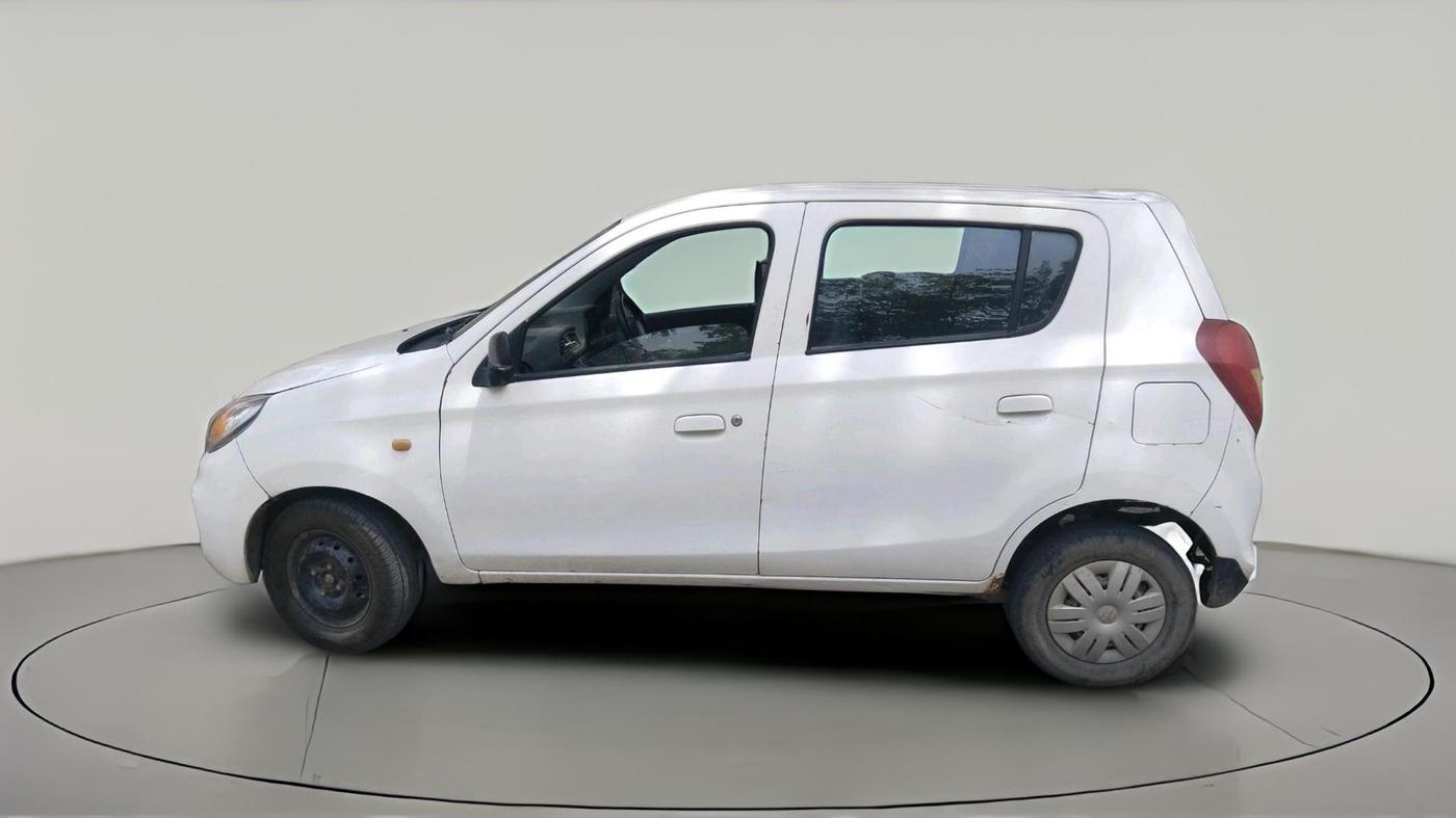2020 Maruti Alto LXI, Petrol, Manual, 64,218 km, exterior