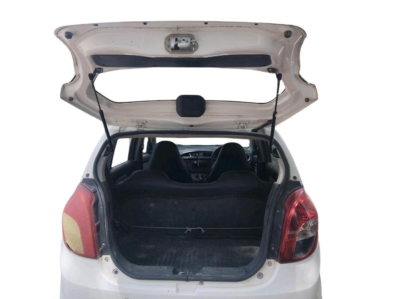 2020 Maruti Alto LXI, Petrol, Manual, 64,218 km, exterior