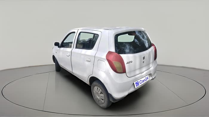 2020 Maruti Alto LXI, Petrol, Manual, 64,218 km, exterior