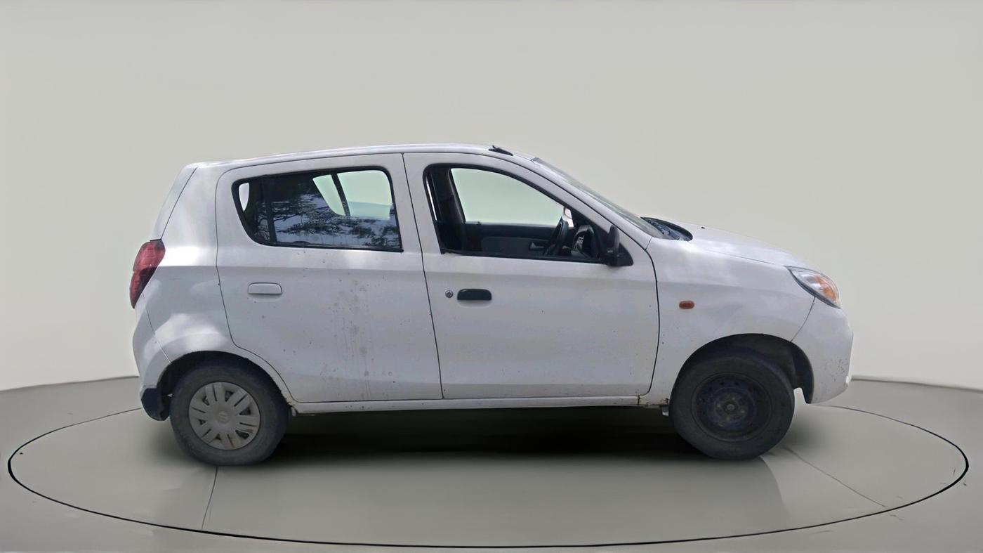 2020 Maruti Alto LXI, Petrol, Manual, 64,218 km, exterior