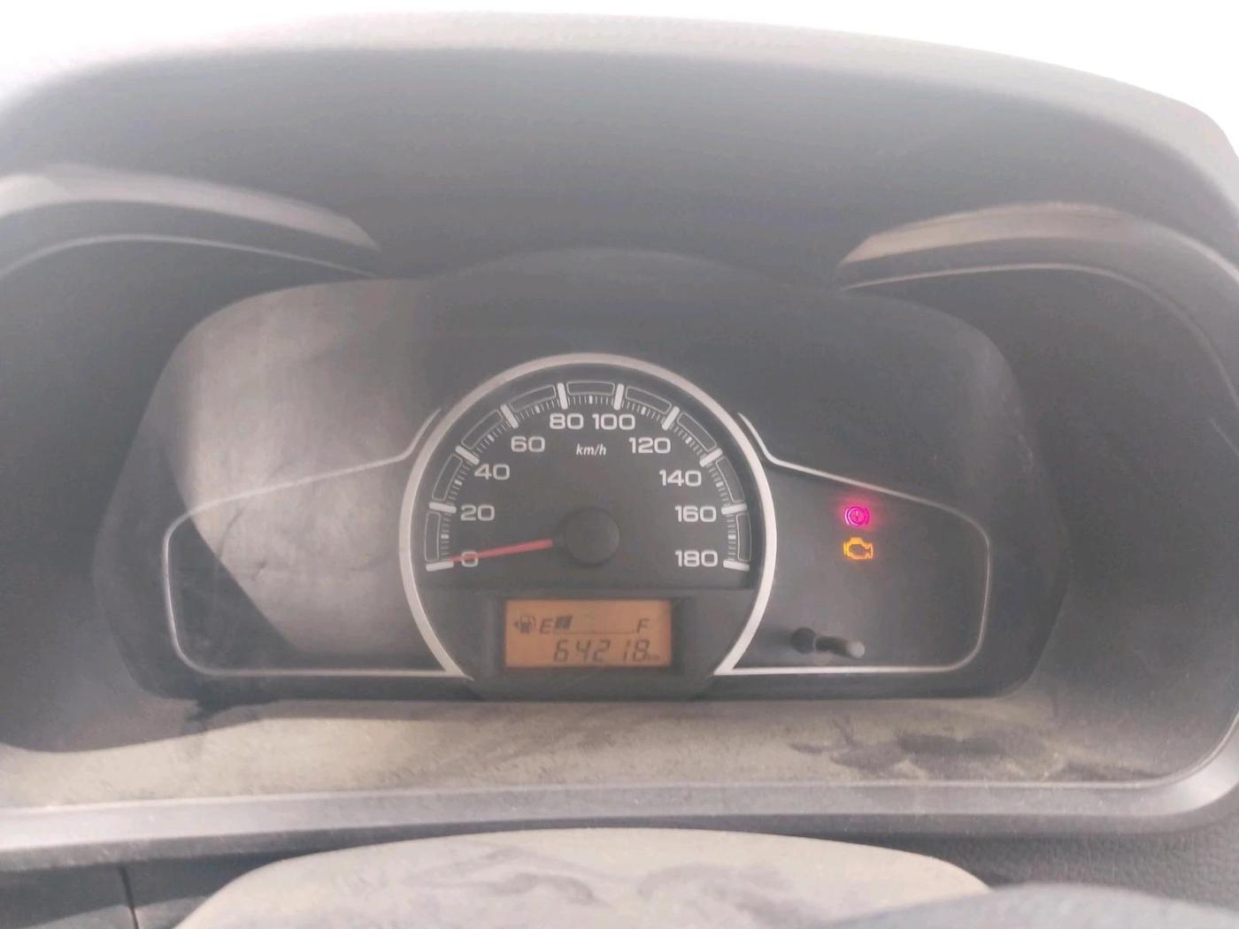 2020 Maruti Alto LXI, Petrol, Manual, 64,218 km, interior