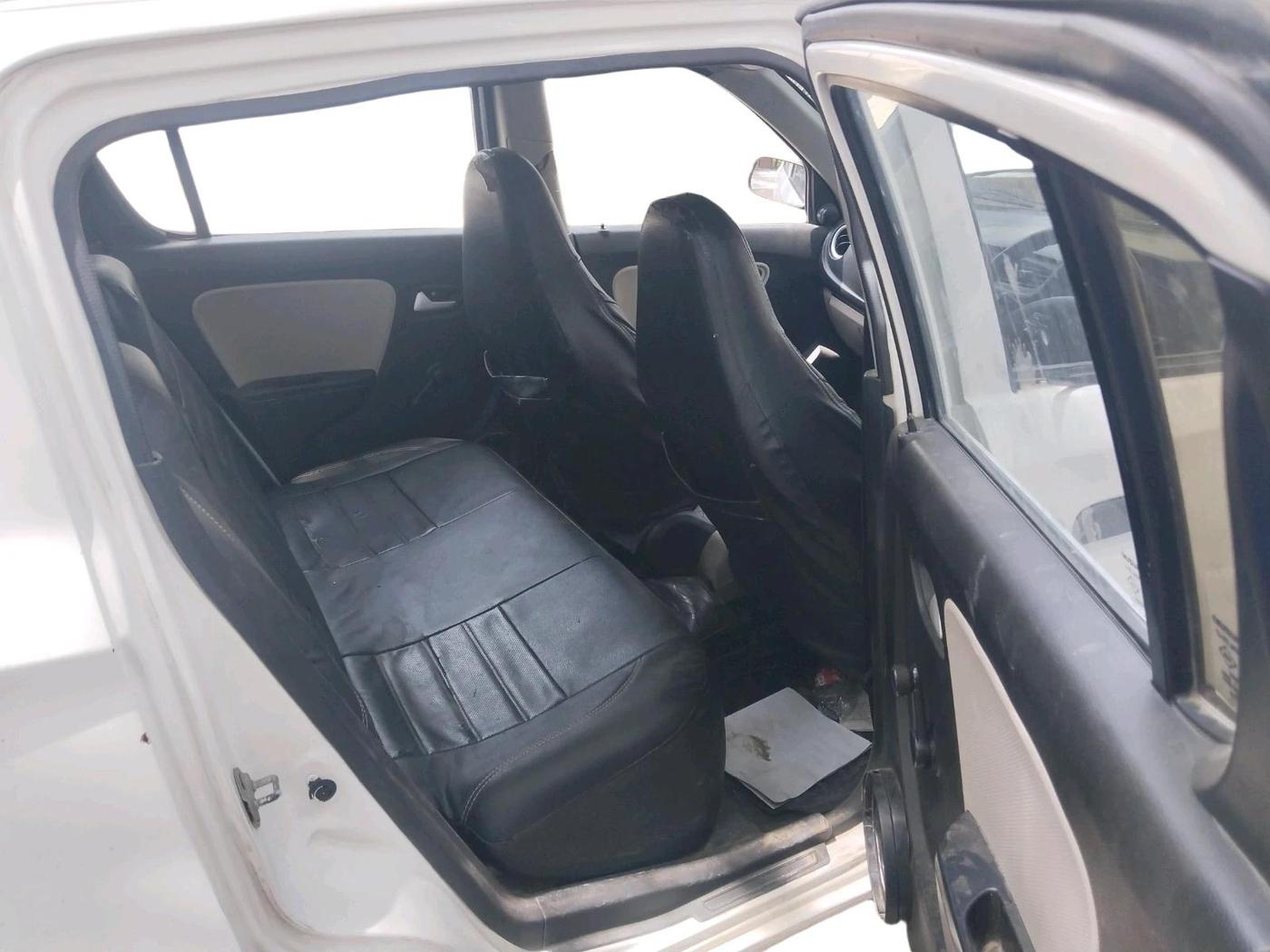 2020 Maruti Alto LXI, Petrol, Manual, 64,218 km, interior