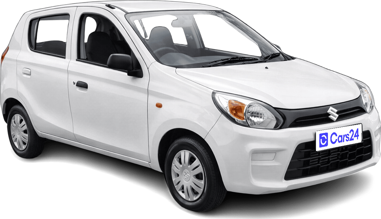 2020 Maruti Alto - Hatchback - Petrol - Manual - ₹1.90 lakh