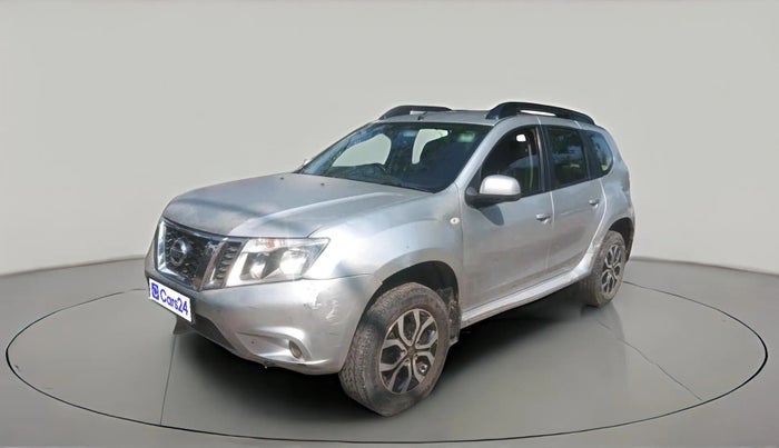 2016 Nissan Terrano XE (D), Diesel, Manual, 93,447 km, exterior