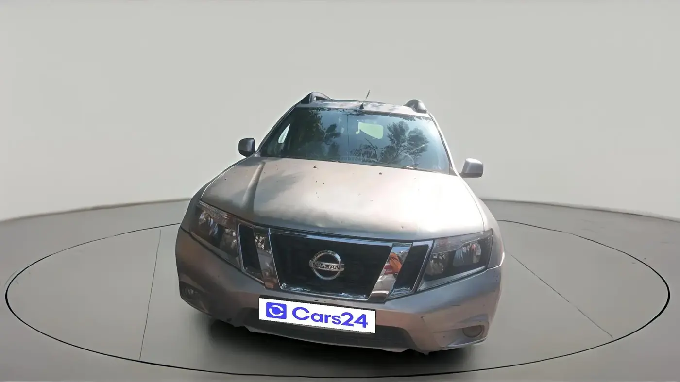 2016 Nissan Terrano XE (D), Diesel, Manual, 93,447 km, exterior