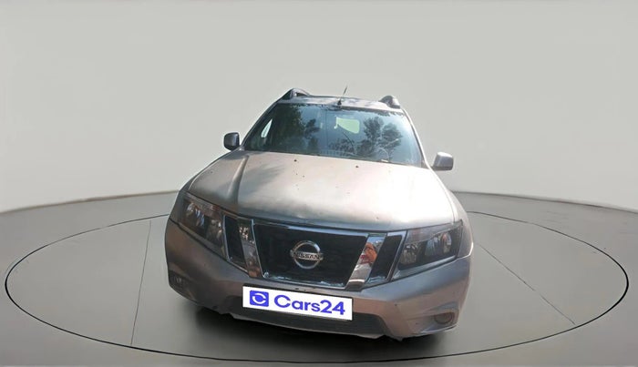 2016 Nissan Terrano XE (D), Diesel, Manual, 93,447 km, exterior