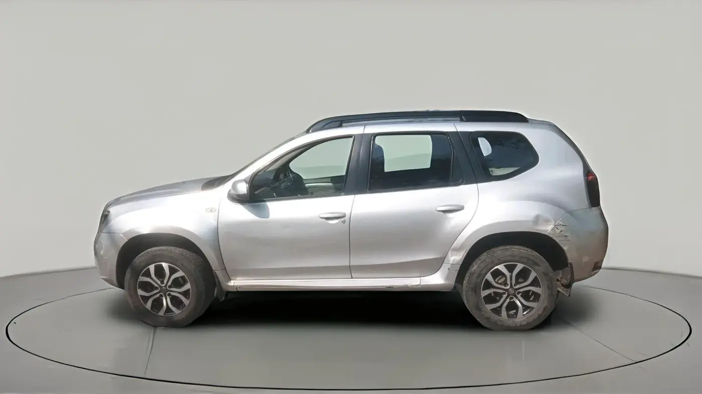 2016 Nissan Terrano XE (D), Diesel, Manual, 93,447 km, exterior