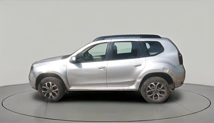 2016 Nissan Terrano XE (D), Diesel, Manual, 93,447 km, exterior