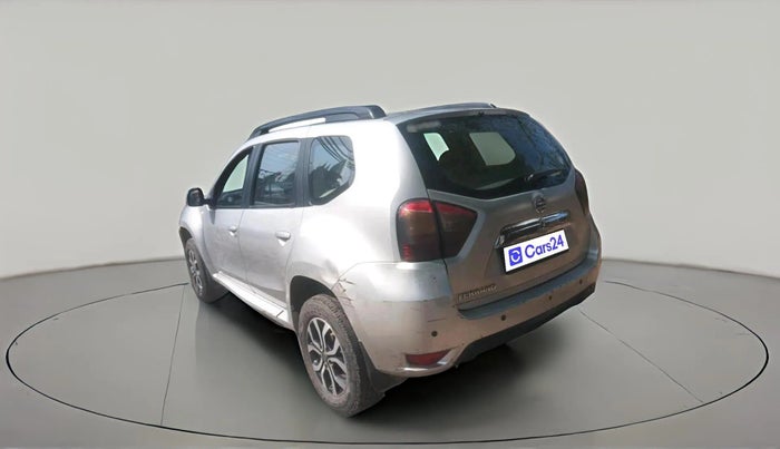 2016 Nissan Terrano XE (D), Diesel, Manual, 93,447 km, exterior