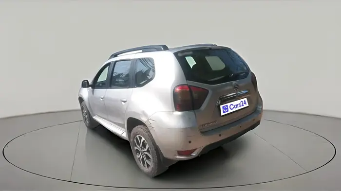 2016 Nissan Terrano XE (D), Diesel, Manual, 93,447 km, exterior