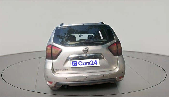 2016 Nissan Terrano XE (D), Diesel, Manual, 93,447 km, exterior