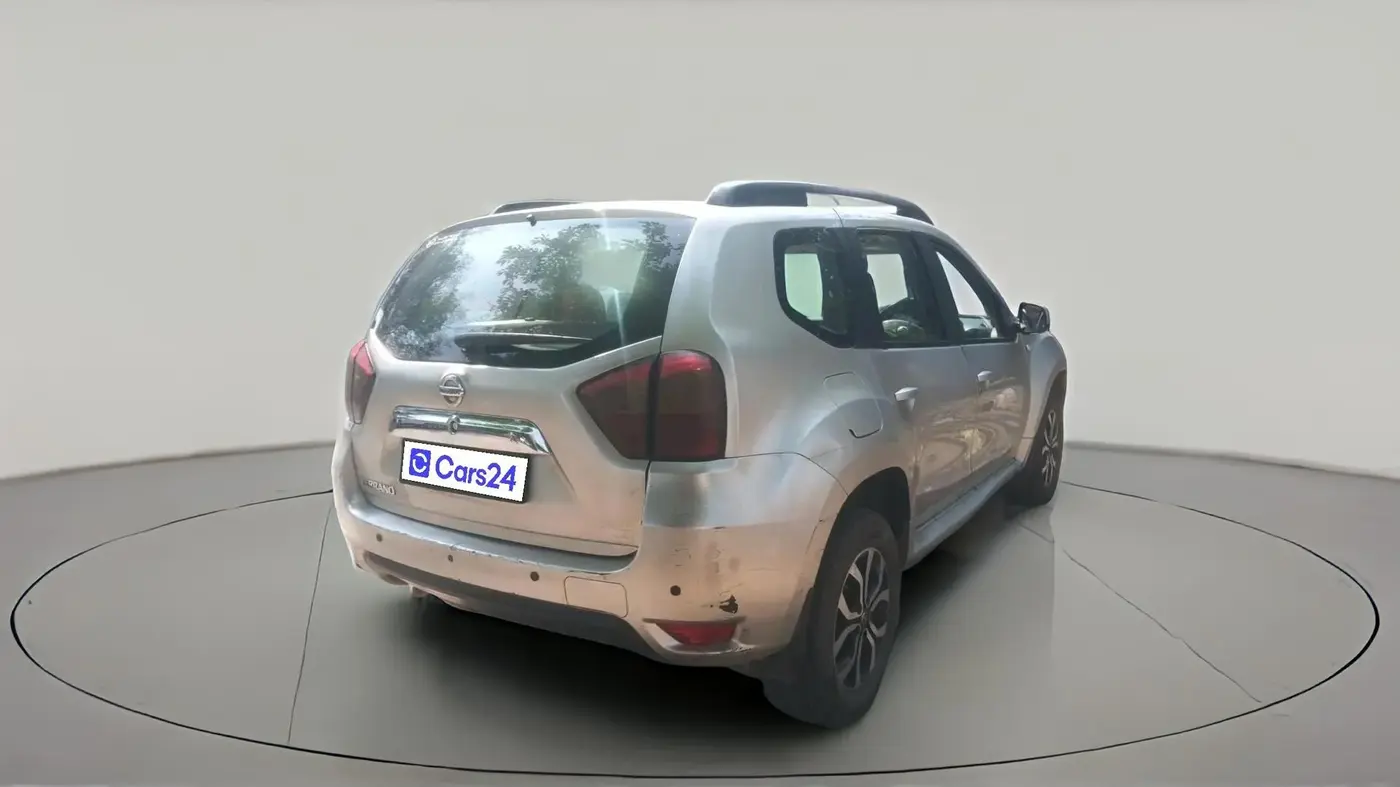 2016 Nissan Terrano XE (D), Diesel, Manual, 93,447 km, exterior