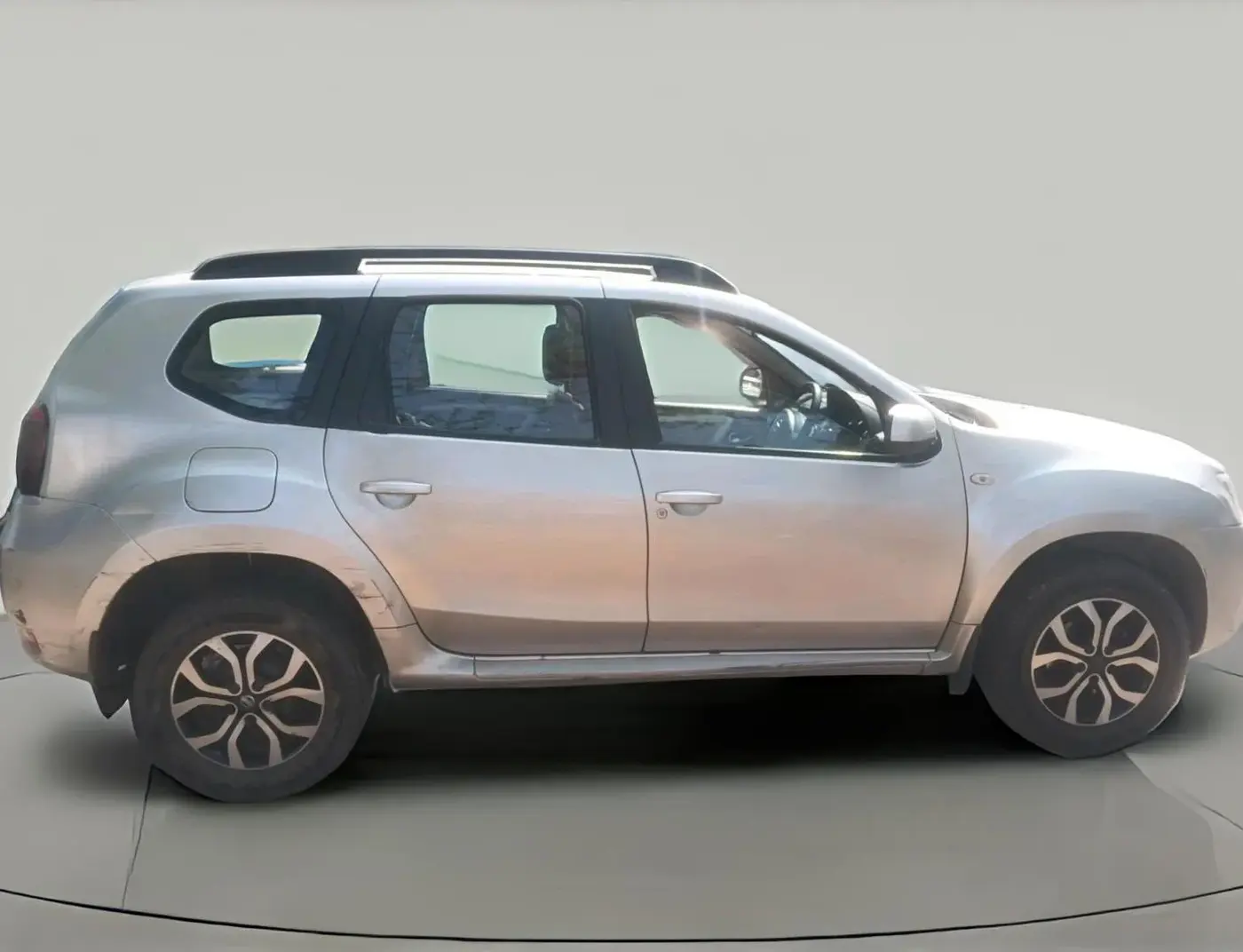 2016 Nissan Terrano XE (D), Diesel, Manual, 93,447 km, exterior