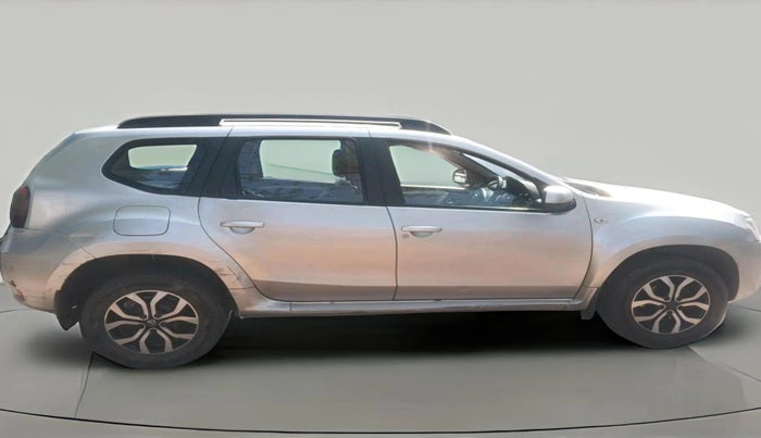 2016 Nissan Terrano XE (D), Diesel, Manual, 93,447 km, exterior