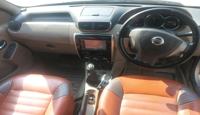 2016 Nissan Terrano XE (D), Diesel, Manual, 93,447 km, interior