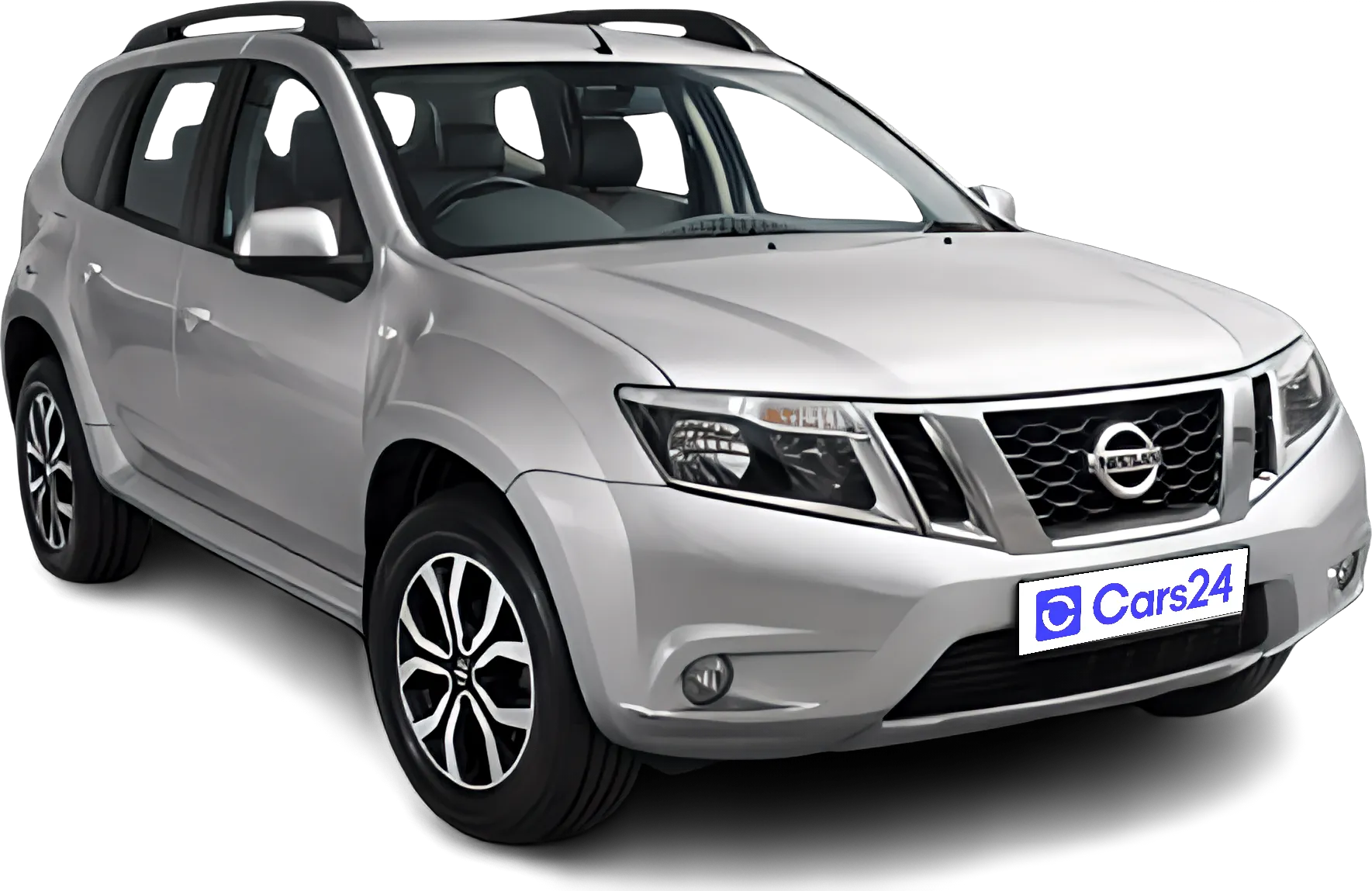 2016 Nissan Terrano - SUV - Diesel - Manual - ₹2.72 lakh
