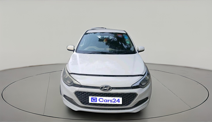 2017 Hyundai Elite i20 MAGNA EXECUTIVE 1.2, Petrol, Manual, 93,477 km, exterior