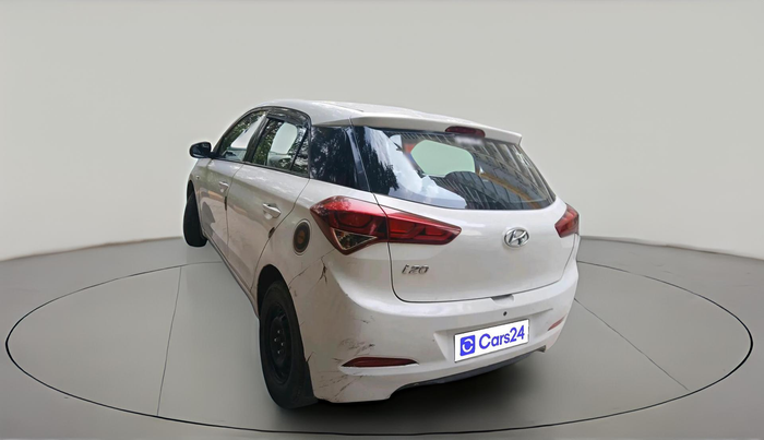 2017 Hyundai Elite i20 MAGNA EXECUTIVE 1.2, Petrol, Manual, 93,477 km, exterior