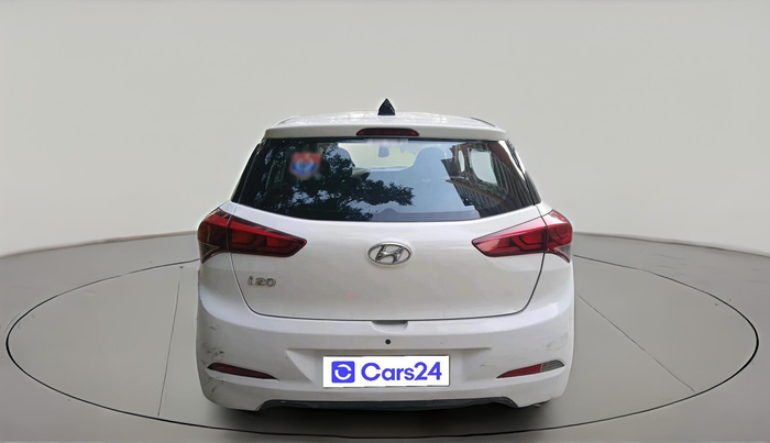2017 Hyundai Elite i20 MAGNA EXECUTIVE 1.2, Petrol, Manual, 93,477 km, exterior