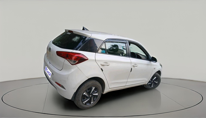 2017 Hyundai Elite i20 MAGNA EXECUTIVE 1.2, Petrol, Manual, 93,477 km, exterior