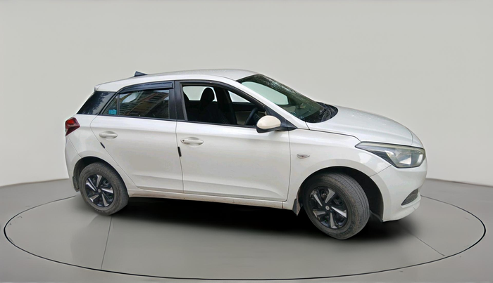 2017 Hyundai Elite i20 MAGNA EXECUTIVE 1.2, Petrol, Manual, 93,477 km, exterior
