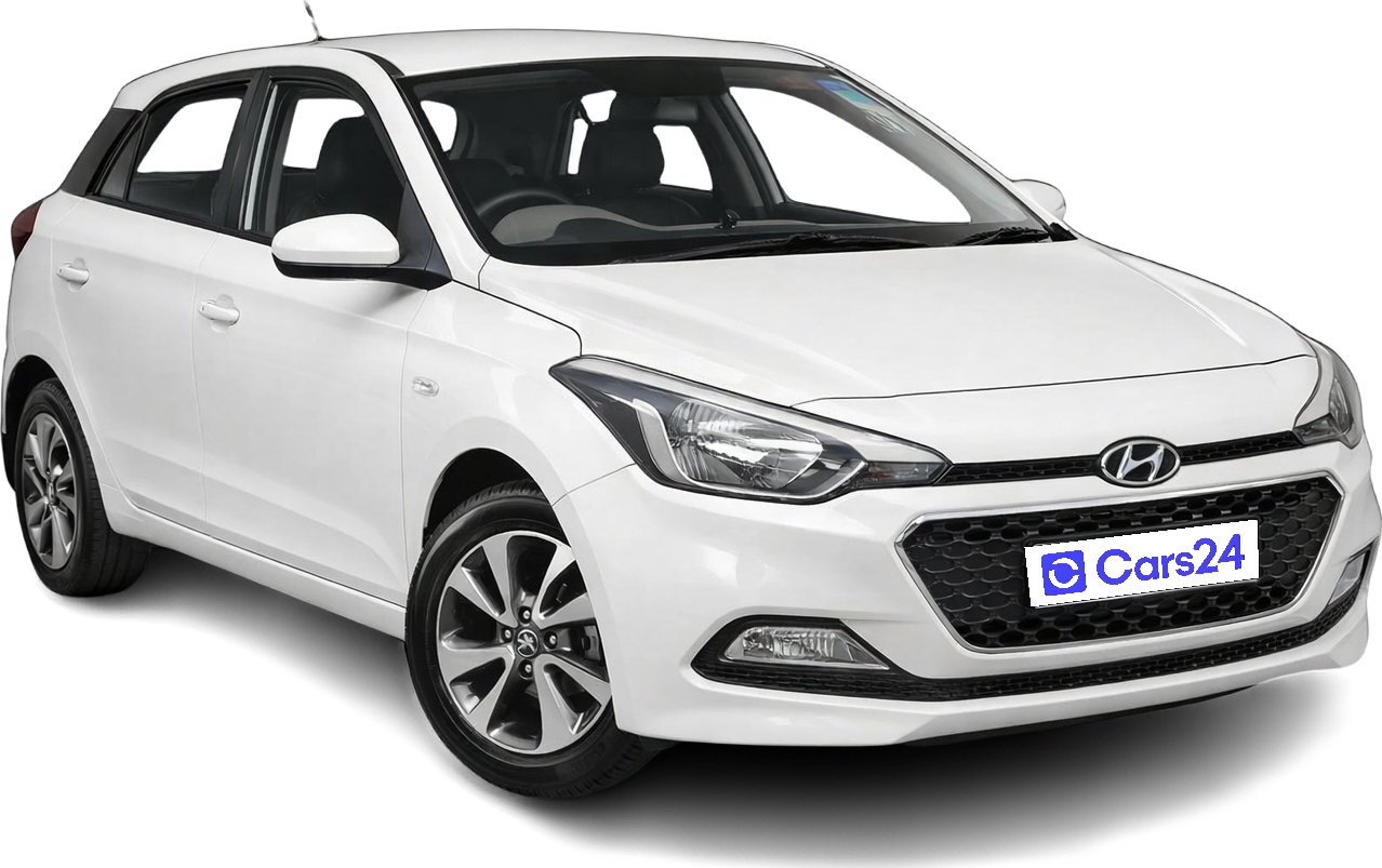 2017 Hyundai Elite i20 - Hatchback - Petrol - Manual - ₹3.25 lakh