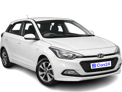 2017 Hyundai Elite i20 - Hatchback - Petrol - Manual - ₹3.25 lakh