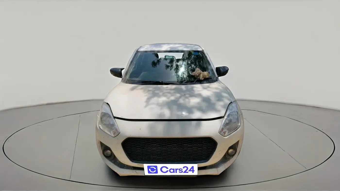 2019 Maruti Swift LXI, Petrol, Manual, 1,02,193 km, exterior