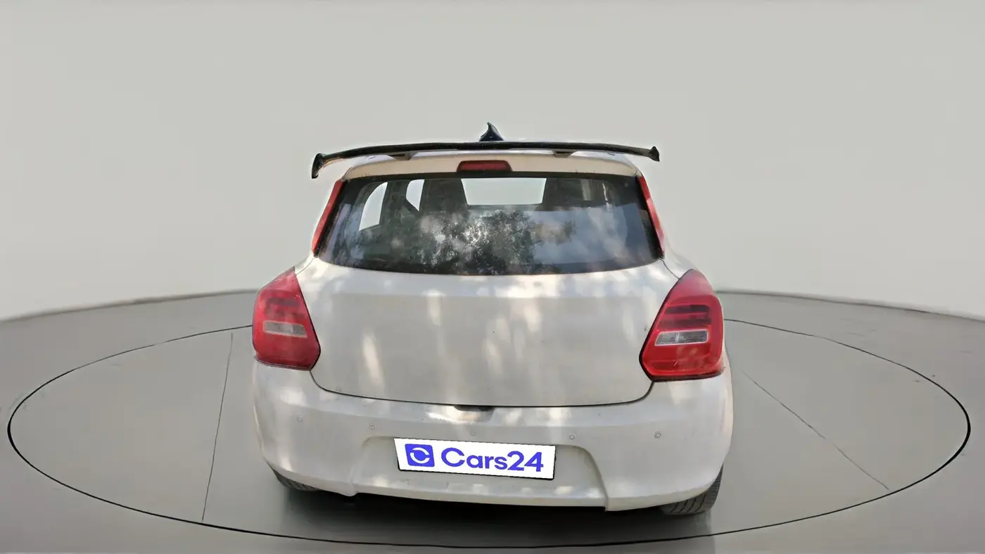 2019 Maruti Swift LXI, Petrol, Manual, 1,02,193 km, exterior