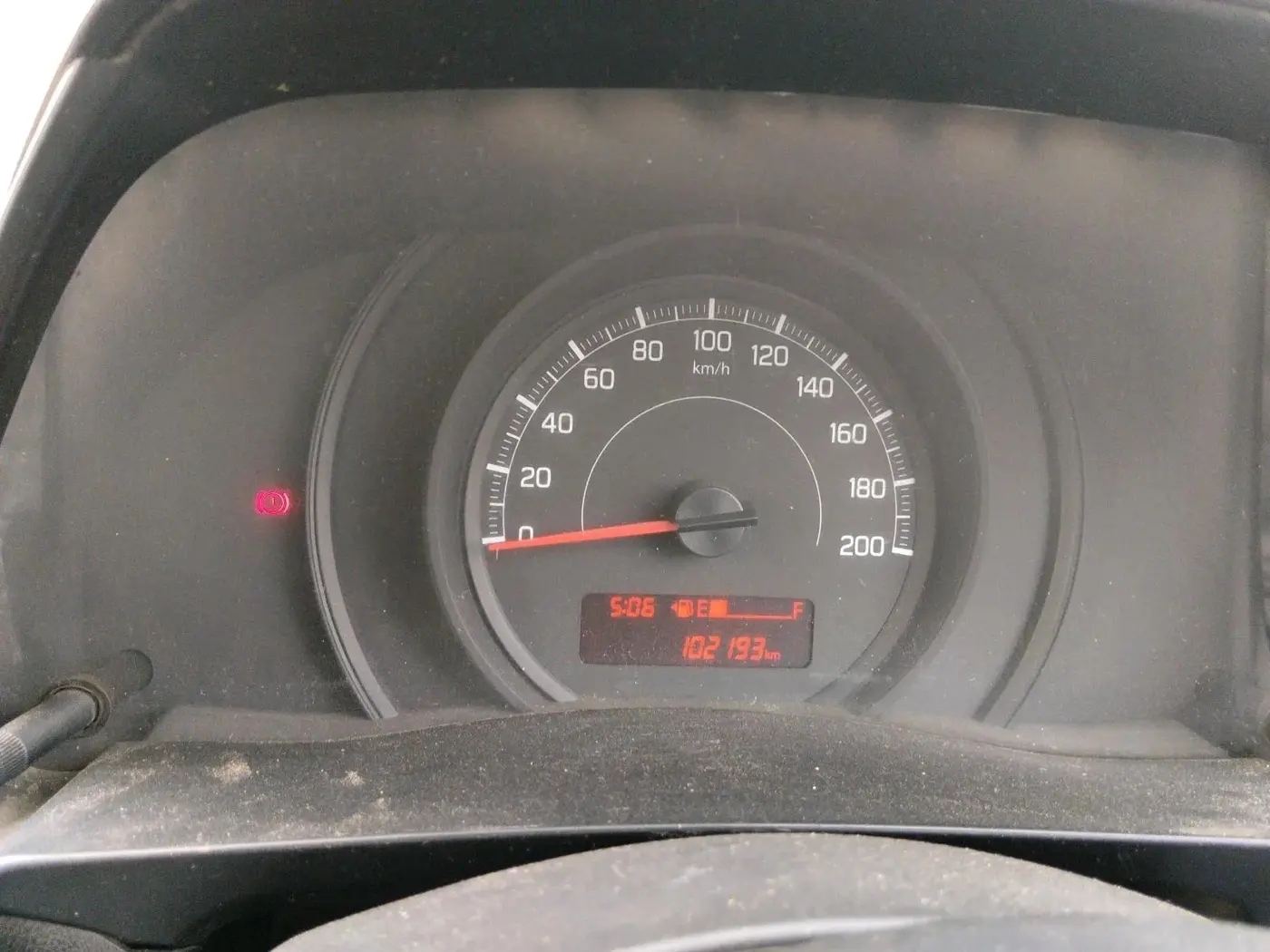 2019 Maruti Swift LXI, Petrol, Manual, 1,02,193 km, interior