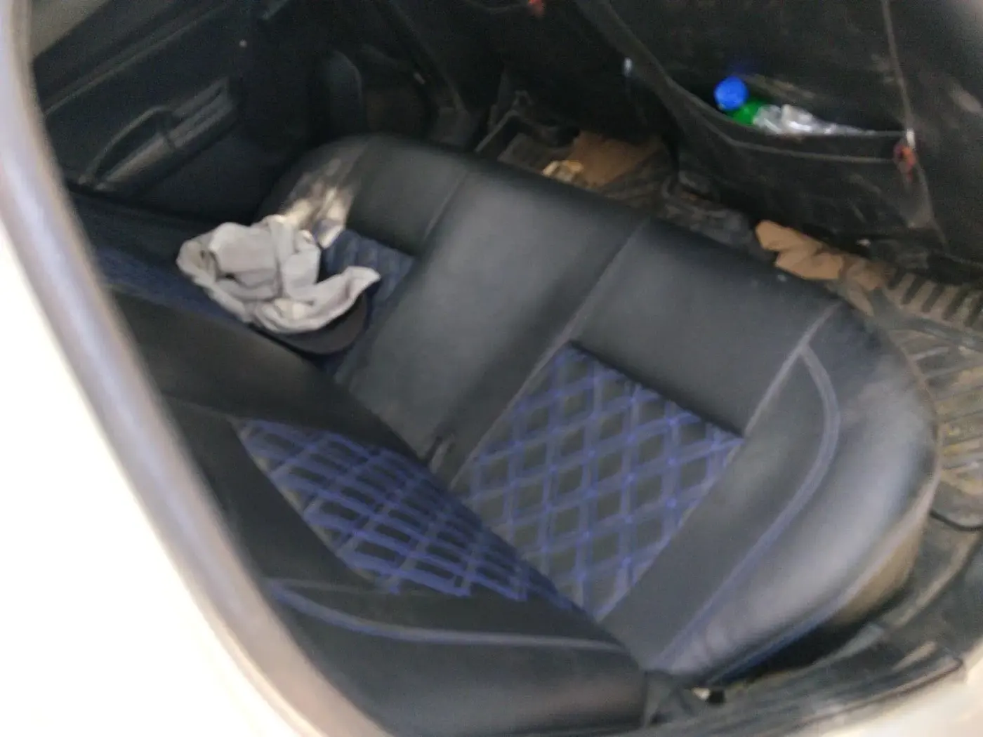 2019 Maruti Swift LXI, Petrol, Manual, 1,02,193 km, interior