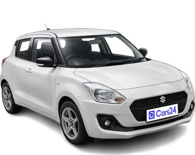2019 Maruti Swift - Hatchback - Petrol - Manual - ₹3.10 lakh