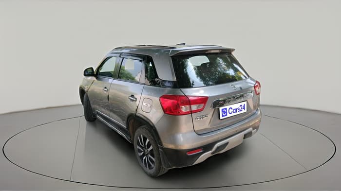 2017 Maruti Vitara Brezza VDI, Diesel, Manual, 72,128 km, exterior