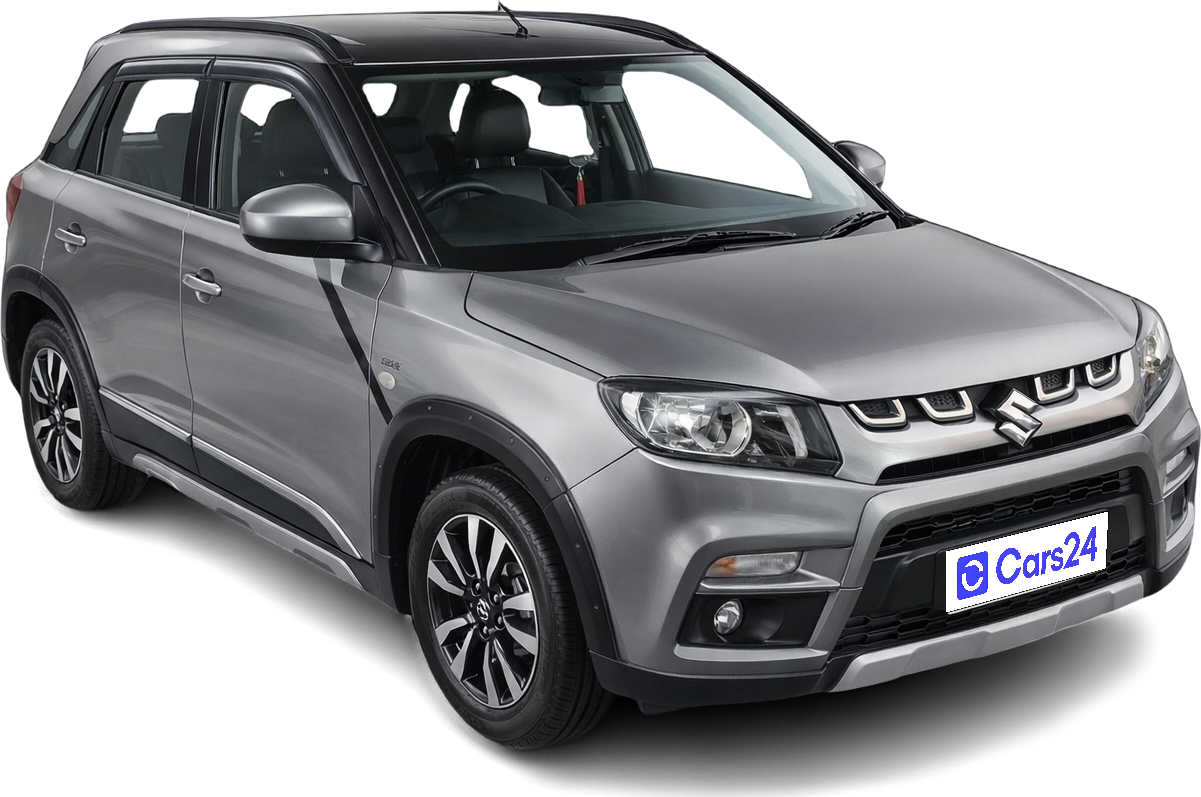 2017 Maruti Vitara Brezza - SUV - Diesel - Manual - ₹4.70 lakh