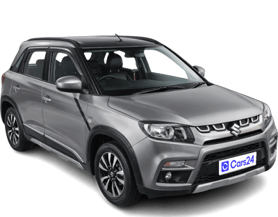 2017 Maruti Vitara Brezza - SUV - Diesel - Manual - ₹4.70 lakh