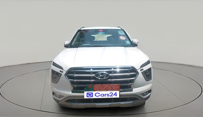 2022 Hyundai Creta SX 1.5 PETROL, Petrol, Manual, 51,663 km, exterior