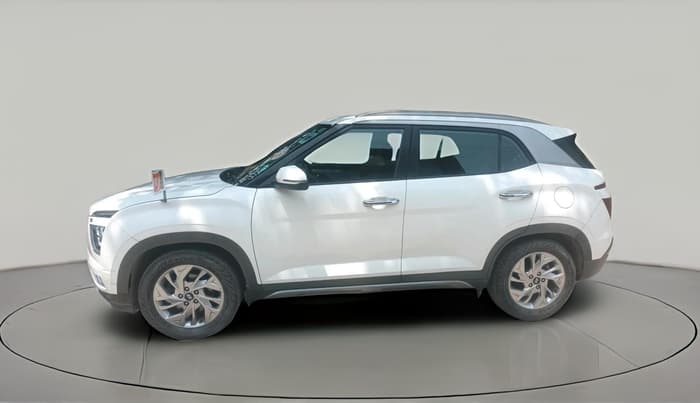 2022 Hyundai Creta SX 1.5 PETROL, Petrol, Manual, 51,663 km, exterior