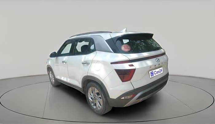 2022 Hyundai Creta SX 1.5 PETROL, Petrol, Manual, 51,663 km, exterior