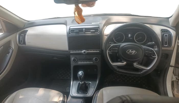 2022 Hyundai Creta SX 1.5 PETROL, Petrol, Manual, 51,663 km, interior