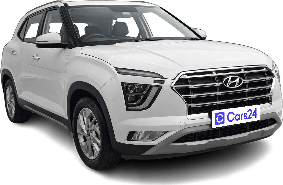 2022 Hyundai Creta - SUV - Petrol - Manual - ₹12.30 lakh
