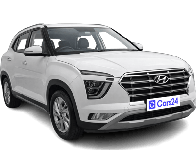 2022 Hyundai Creta - SUV - Petrol - Manual - ₹12.30 lakh