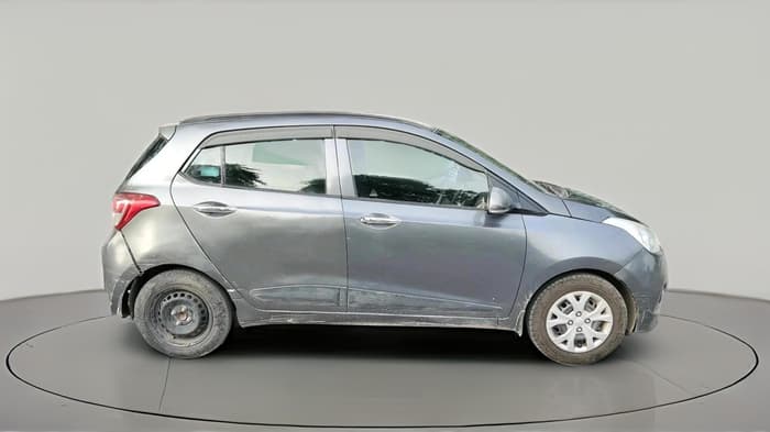 2014 Hyundai Grand i10 SPORTZ 1.2 KAPPA VTVT, Petrol, Manual, 97,085 km, exterior